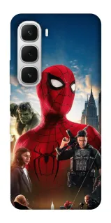 Чохол на Infinix Hot 60i Spider Man ver.2 фото 1 з 1