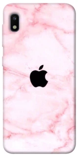 Чохол на Samsung Galaxy A10 (A105F) Apple logo ver.6 фото 1 з 1