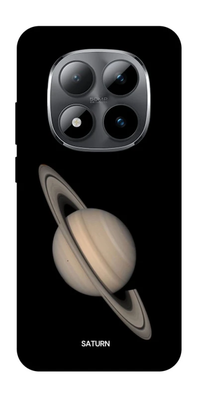 Чохол на Xiaomi Redmi Note 15 Pro 5G Saturn фото 1 з 1
