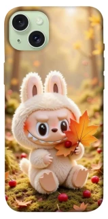 Чохол на Apple iPhone 15 Plus (6.7") Labubu Autumn фото 1 з 1