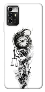 Чехол на ZTE Blade V40 Vita Tattoo ver.11 фото 1 из 1