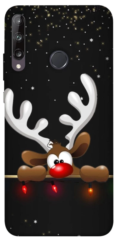 Чохол на Huawei P40 Lite E Новорічний v13 фото 1 з 1