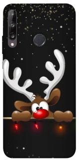 Чохол на Huawei P40 Lite E Новорічний v13 фото 1 з 1