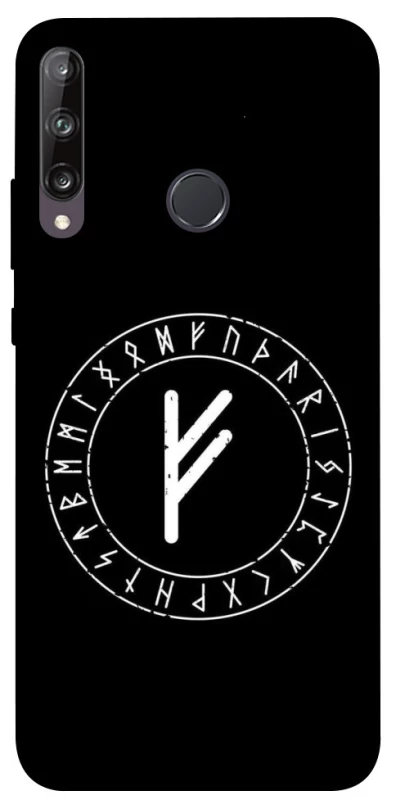 Чехол на Huawei P40 Lite E Руна Феху фото 1 из 1