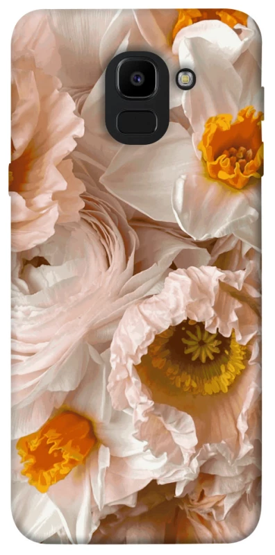 Чохол на Samsung J600F Galaxy J6 (2018) Botanical Bliss фото 1 з 1