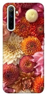 Чохол на Realme 6 Bouquet фото 1 з 1