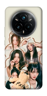 Чехол на Realme 14 Pro (G)I-DLE фото 1 Чехол на Realme 14 Pro (G)I-DLE фото 1 из 1