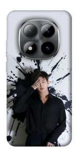 Чехол на Xiaomi Redmi Note 15 Pro 5G RM - BTS фото 1 Чехол на Xiaomi Redmi Note 15 Pro 5G RM - BTS фото 1 из 1