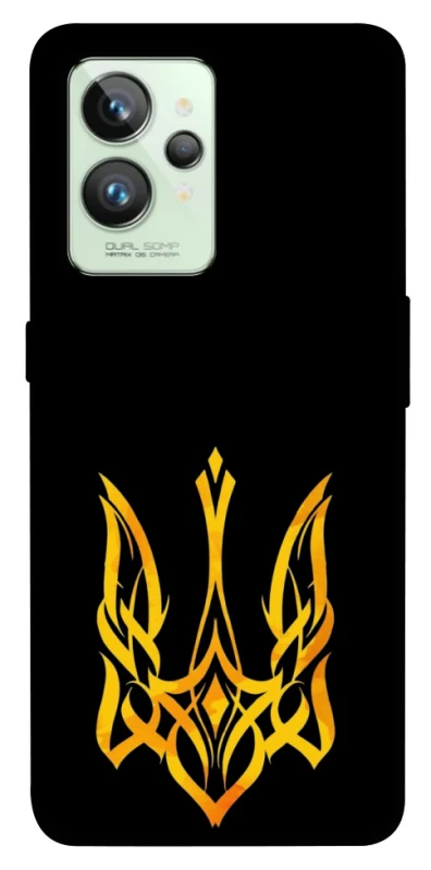 Чохол на Realme GT2 Герб України v3 фото 1 з 1