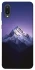 Чехол на Samsung Galaxy A02 Purple mountains фото 1 из 1