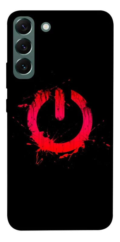 Чохол на Samsung Galaxy S22+ Power On фото 1 з 1