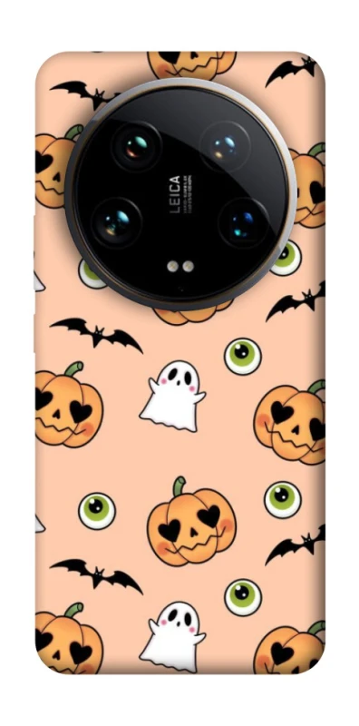 Чохол на Xiaomi 14 Ultra Halloween Spooky фото 1 з 1