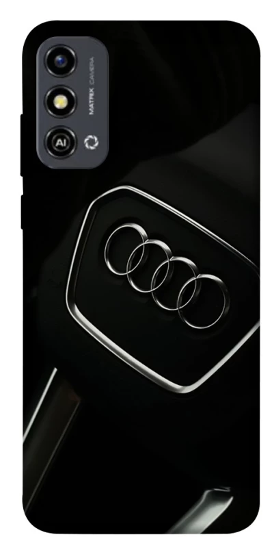 Чохол на ZTE Blade A53 AUDI фото 1 з 1