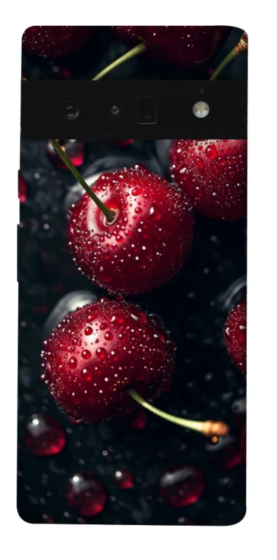 Чехол на Google Pixel 6 Pro Черешня фото 1 из 1