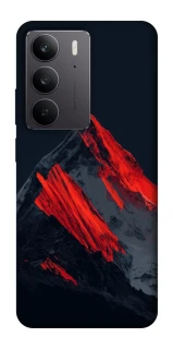 Чехол на Realme C75 Red mountain фото 1 из 1