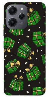 Чехол на Xiaomi Redmi 12 Christmas mood ver.5 фото 1 из 1