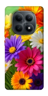 Чехол на Xiaomi Redmi Note 15 4G/5G (EU) Flowers v32 фото 1 из 1