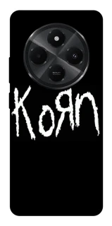 Чохол на Xiaomi Poco M7 Korn logo фото 1 з 1