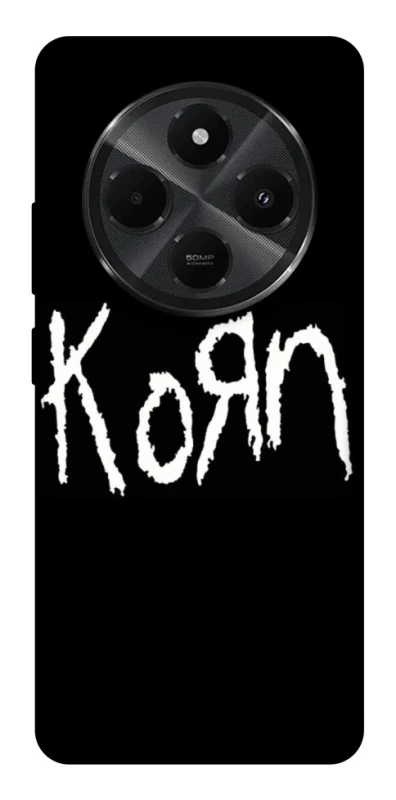Чохол на Xiaomi Redmi A4 Korn logo фото 1 Чохол на Xiaomi Redmi A4 Korn logo фото 1 з 1