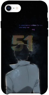 Чехол на Apple iPhone SE (2020) Omniscient Reader's v5 фото 1 из 1