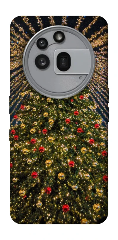 Чохол на Nothing Phone (3a) Pro Новорічний v25 фото 1 з 1