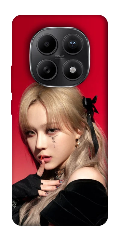 Чохол на Xiaomi Redmi Note 15 5G Aespa-Winter фото 1 з 1