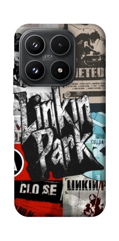 Чехол на Xiaomi 17 Linkin Park logo ver.2 фото 1 из 1