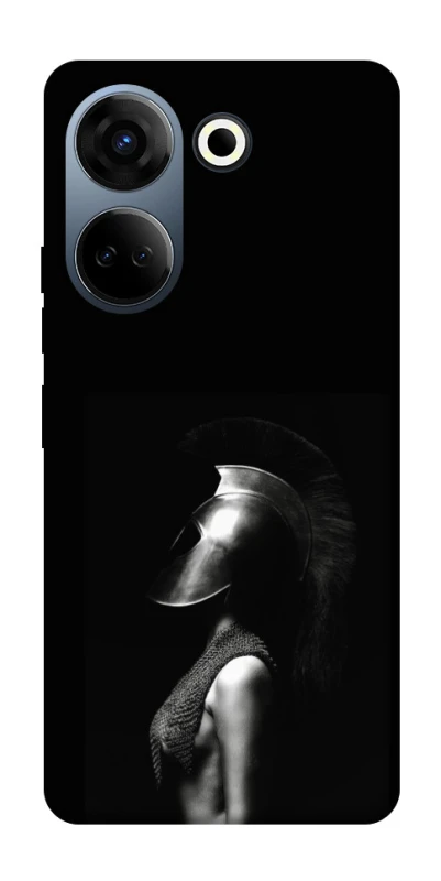 Чохол на TECNO Camon 20 Pro (CK7n) Goddess of war ver.7 фото 1 з 1