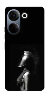 Чехол на TECNO Camon 20 Pro (CK7n) Goddess of war ver.7 фото 1 из 1