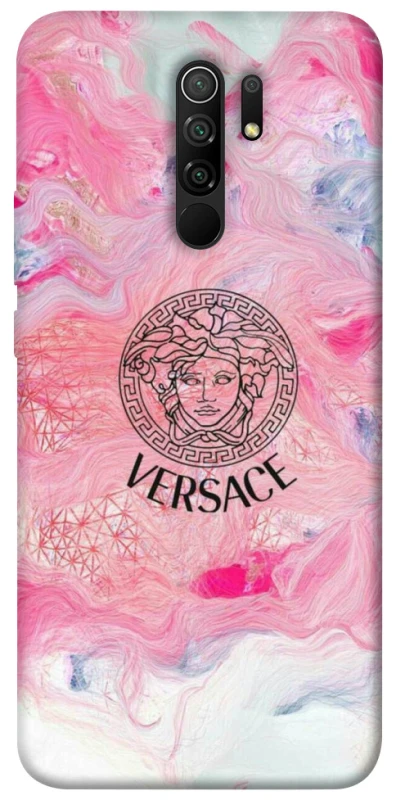 Чохол на Xiaomi Redmi 9 Versace ver.3 фото 1 з 1