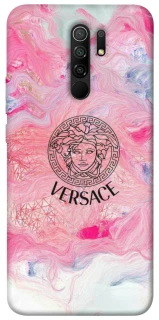 Чохол на Xiaomi Redmi 9 Versace ver.3 фото 1 з 1