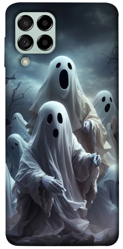 Чохол на Samsung Galaxy M53 5G Ghost фото 1 з 1