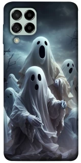 Чохол на Samsung Galaxy M53 5G Ghost фото 1 з 1