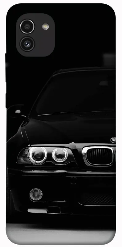 Чехол на Samsung Galaxy A03 BMW v43 фото 1 из 1