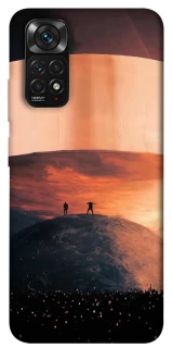 Чехол на Xiaomi Redmi Note 11 (Global) / Note 11S Kanye West ver.9 фото 1 из 1