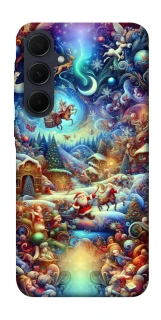 Чохол на Samsung Galaxy A55 Christmas spirit ver.14 фото 1 з 1