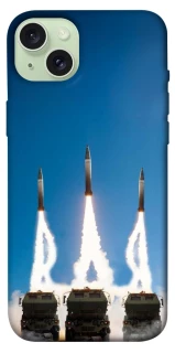 Чехол на Apple iPhone 15 Plus (6.7") Himmars trizub фото 1 из 1