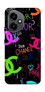 Чехол на Honor 400 Fashion collage ver.5 фото 1 из 1