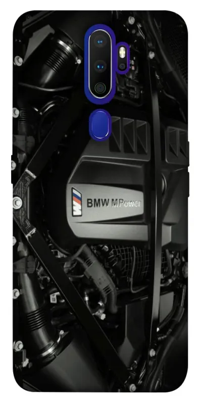 Чохол на Oppo A5 (2020) / Oppo A9 (2020) BMW V58 фото 1 з 1