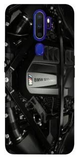 Чохол на Oppo A5 (2020) / Oppo A9 (2020) BMW V58 фото 1 з 1