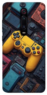 Чехол на Xiaomi Redmi K20 / K20 Pro / Mi9T / Mi9T Pro gamepad v2 фото 1 из 1
