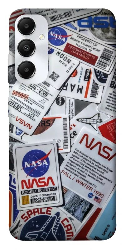 Чехол на Samsung Galaxy A05s NASA ver.4 фото 1 из 1