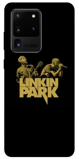 Чохол на Samsung Galaxy S20 Ultra Linkin Park logo ver.5 фото 1 з 1
