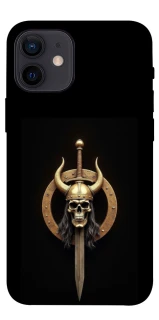 Чехол на Apple iPhone 12 mini (5.4") Golden Berserker фото 1 из 1