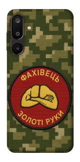 Чохол на Samsung Galaxy M16 5G Фахівець фото 1 з 1