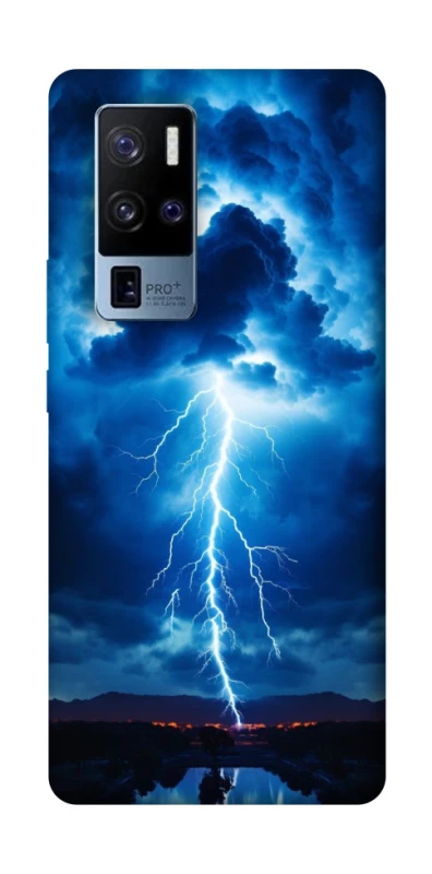 Чехол на Vivo X50 Pro+ Молния фото 1 из 1