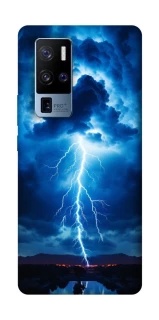 Чехол на Vivo X50 Pro+ Молния фото 1 из 1