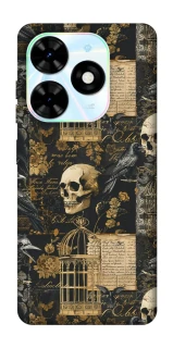 Чохол на TECNO Spark Go 2024 Halloween aesthetics ver.1 фото 1 з 1