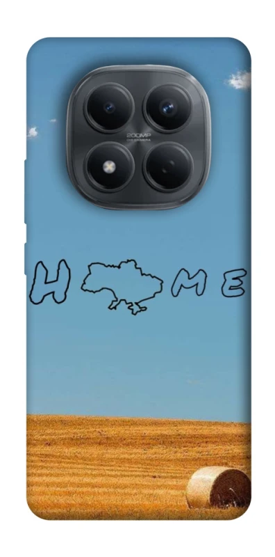 Чохол на Xiaomi Redmi Note 15 Pro 4G Home фото 1 з 1