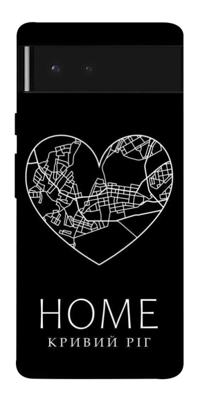 Чохол на Google Pixel 6 Кривий Ріг Home фото 1 з 1